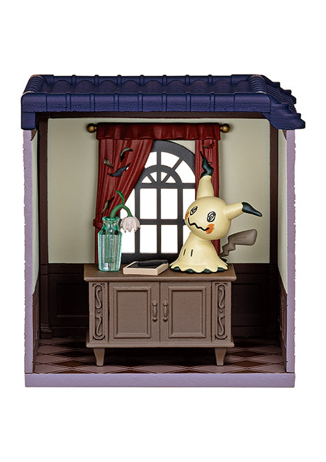 RE-MENT Pokémon: The Mysterious Mansion at Midnight 2 4pcs