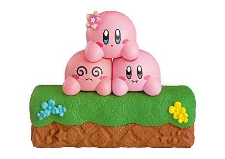 RE-MENT Kirby 30th Anniversary Poyotto Collection 6pcs