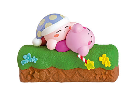 RE-MENT Kirby 30th Anniversary Poyotto Collection 6pcs