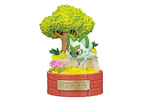 RE-MENT Pokémon : Little Tales from the Forest 6pcs