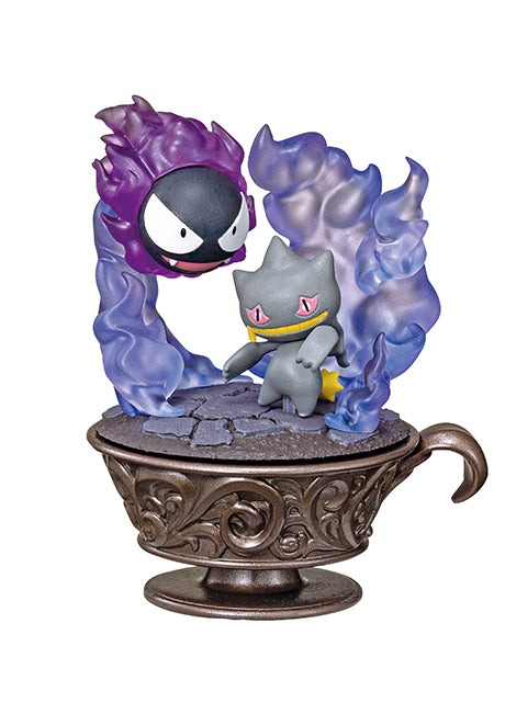 RE-MENT Pokémon:Little Night Collection 6pcs