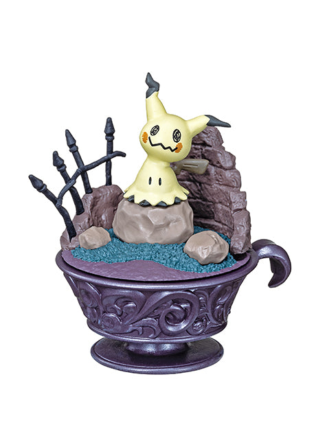 RE-MENT Pokémon:Little Night Collection 6pcs