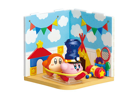 RE-MENT Kirby Wonder Room 6pcs