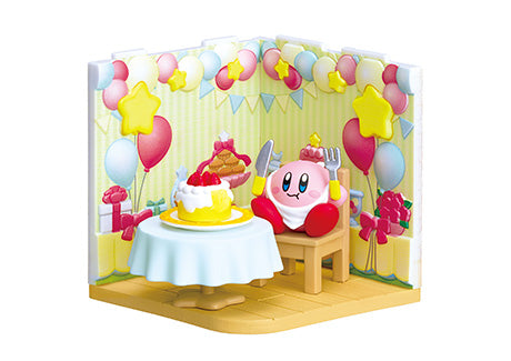 RE-MENT Kirby Wonder Room 6pcs