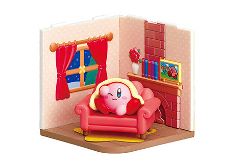 RE-MENT Kirby Wonder Room 6pcs