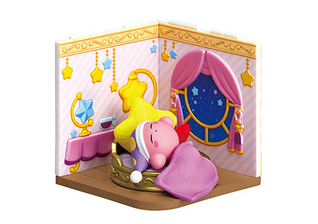 RE-MENT Kirby Wonder Room 6pcs